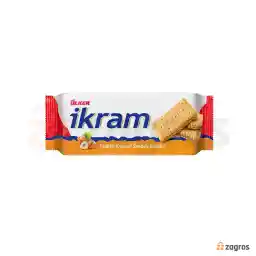 بیسکویت اولکر حاوی کرم فندق 84 گرم