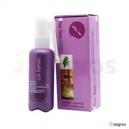 تونیک ضد ریزش مو و ابرو لافارر مناسب موهای رنگ شده و آسیب دیده 60 میل