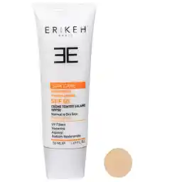 کرم ضد آفتاب اریکه مدل ND_NB حجم 50 میلی لیتر