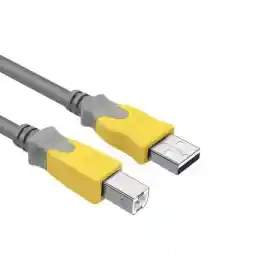 کابل پرینتر USB2.0 وگیگ مدل V-U202 طول 3 متر