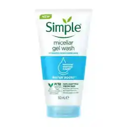 ژل شستشو صورت سیمپل مدل Dewy Fresh Skin حجم 150 میلی لیتر