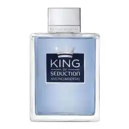 ادو تویلت مردانه کینگ سداکشن 100 میلی لیتر آنتونیو باندراس