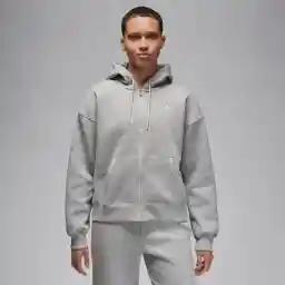 سویشرت زنانه با زیپ کامل جردن بروکلین