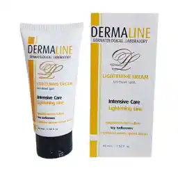 کرم روشن کننده درمالاین کد 1 حجم 45 میلی لیتر