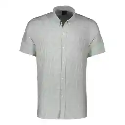 پیراهن آستین کوتاه مردانه زی سا مدل 1531622004805