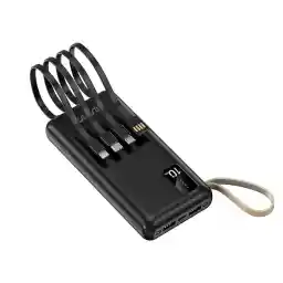 پاور بانک سان پین مدل SP204 ظرفیت 10000 میلی آمپر ساعت