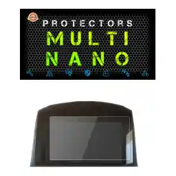 محافظ صفحه نمایش خودرو مولتی نانو مدل X-S1N مناسب برای رنو مگان