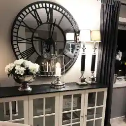 ساعت دیواری اِلِنسی مدل Grand