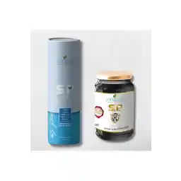 ست ویژه مردانه İtimat Herbal 1995 | جینسینگ-کوآنزیم Q10-l عصاره آرژنین-خرگوش-ال-کارنیتین- S.p. رب 800 گرم