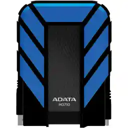 هارد اکسترنال ای دیتا مدل HD710 ظرفیت یک ترابایت دارای رابط USB Type-A 3.2 هارد اکسترنال ای دیتا مدل HD710 ظرفیت یک ترابایت دارای رابط USB Type-A 3.2