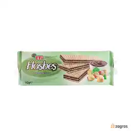 ویفر اتی هوش بش با کرم کاکائو فندقی 142 گرم