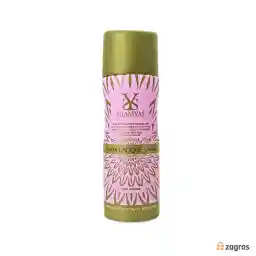 اسپری خوشبو کننده بدن دئودورانت زنانه شمیاس مدل Lalique L’amour حجم 200 میل