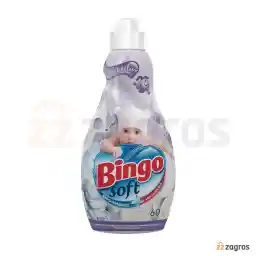 نرم کننده لباس غلیظ بینگو مناسب پوست حساس 1440 میل