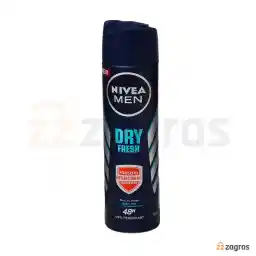 اسپری ضد تعریق مردانه نیوآ مدل Dry Fresh حجم 150 میل