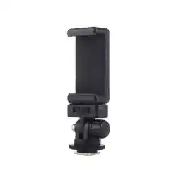 هولدر نگهدارنده موبایل روی دوربین Mobile phone holder on camera