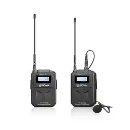 میکروفن بی سیم بویا BOYA BY-WM6S Wireless Microphone
