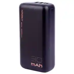 پاوربانک ایکس-انرژی مدل X-99PD QC3 PD 22.5W ظرفیت 30000 میلی آمپرساعت