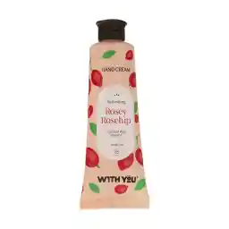 کرم مرطوب‌کننده ویت یو مدل Rosey Rosehip حجم 50 میلی‌لیتر