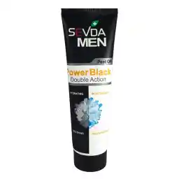 ماسک صورت سودا مدل Peel of حجم 100 میلی لیتر