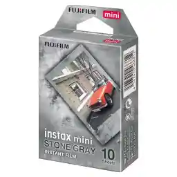 کاغذ فوجیفیلم instax mini Stone Gray کاغذ فوجیفیلم instax mini Stone Gray