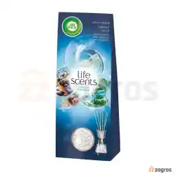 خوشبو کننده هوا ایرویک مدل Turkuaz Sular حجم 30 میل