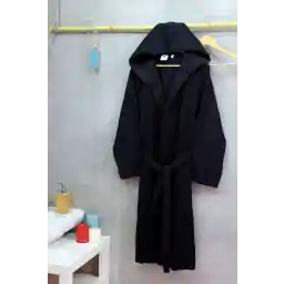 حمام کلاهدار Cheştepe Aday مشکی 100% نخی