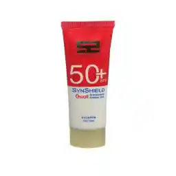 کرم ژل ضدآفتاب ساین اسکین مدل SPF50، مناسب پوستهای چرب، حجم 50 میلیلیتر