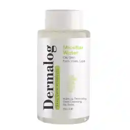 محلول پاک کننده آرایش درمالوگ مدل deep حجم 250 میلی لیتر