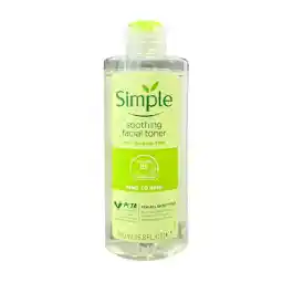 تونر سیمپل مدل Vitamin B5 Witch Hazel حجم 200 میلی لیتر تونر سیمپل مدل Vitamin B5 Witch Hazel حجم 200 میلی لیتر