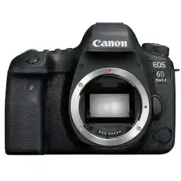 دوربین عکاسی کانن دست دوم Canon EOS 6D Mark II Body (12 هزار شات)
