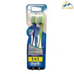 مسواک اورال بی مدل Pro-Expert GUM Massager بسته 2 عددی