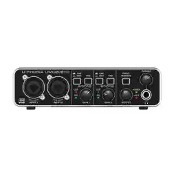 کارت صدا بهرینگر Behringer UMC202HD