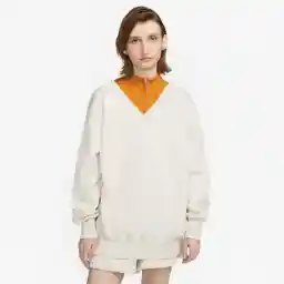 سویشرت زنانه نایک اسپورت Phoenix Fleece Oversize Vneck