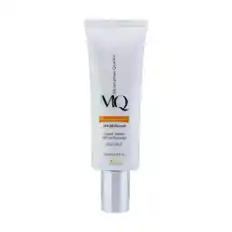 کرم ضدآفتاب بیرنگ ام کیو مدل SPF50، مناسب پوستهای معمولی، حجم 55 میلیلیتر