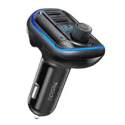 شارژر فندکی اف ام یسیدو YESIDO Y44 همراه FM Transmitter