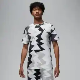 تی شرت مردانه آستین بلند MJ Flight Mvp