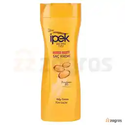 نرم کننده مو ایپک مدل SAF IPEK OZU مناسب انواع مو حجم 600 میل