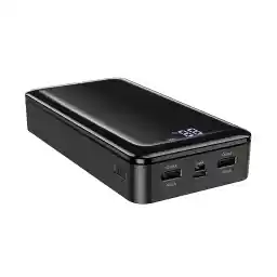 پاوربانک بروفون مدل BJ8 ظرفیت 30000 میلی‌ آمپر ساعت