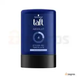 ژل مو تافت مدل Ultra با درجه سختی 4 حجم 300 میل