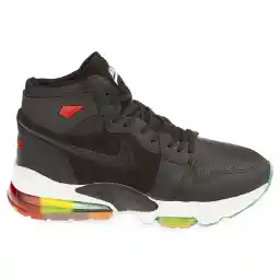 کفش بسکتبال طرح نایک MZZ | مشکی/سفید