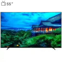 تلویزیون هوشمند ال ای دی پارس مدل P55U600 سایز 55 اینچ