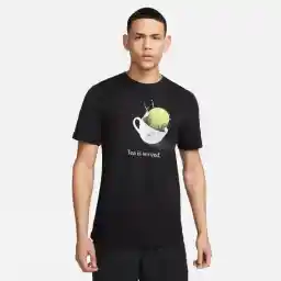 تی شرت مردانه تی شرت نایک کورت Dri Fit Wimbledon