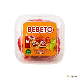 پاستیل ببتو طرح قلب 150 گرم