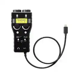 رابط صوتی سارامونیک مدل SmartRig+ Di دو کانال