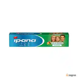 خمیر دندان ایپانا مدل SAGLIKLI GULUSLER حجم 100 میل