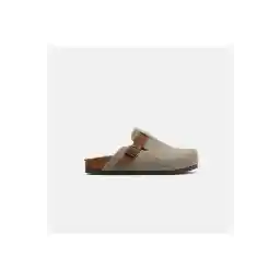 زودتر دمپایی نمدی سگک دار مردانه راسو