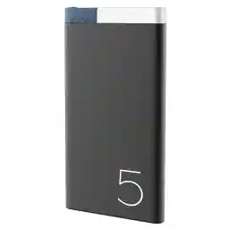 پاوربانک راک مدل Odin ظرفیت 5000 میلی آمپر ساعت