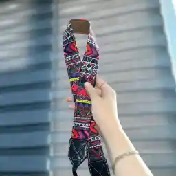 بند دوربین ترنگ طرح پشتی Torang Camera Strap