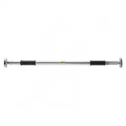 میله بارفیکس بدنساز ی رجال تک لول اکونومی RJL | نقره ای