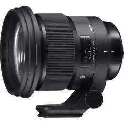 Sigma 105mm f/1.4 DG HSM Art-lens voor Nikon F